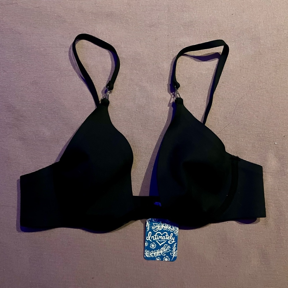 Free People unlined bra 34a
